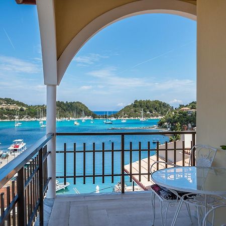 Agaloula Centrally Located Apartments, Lakka ภายนอก รูปภาพ