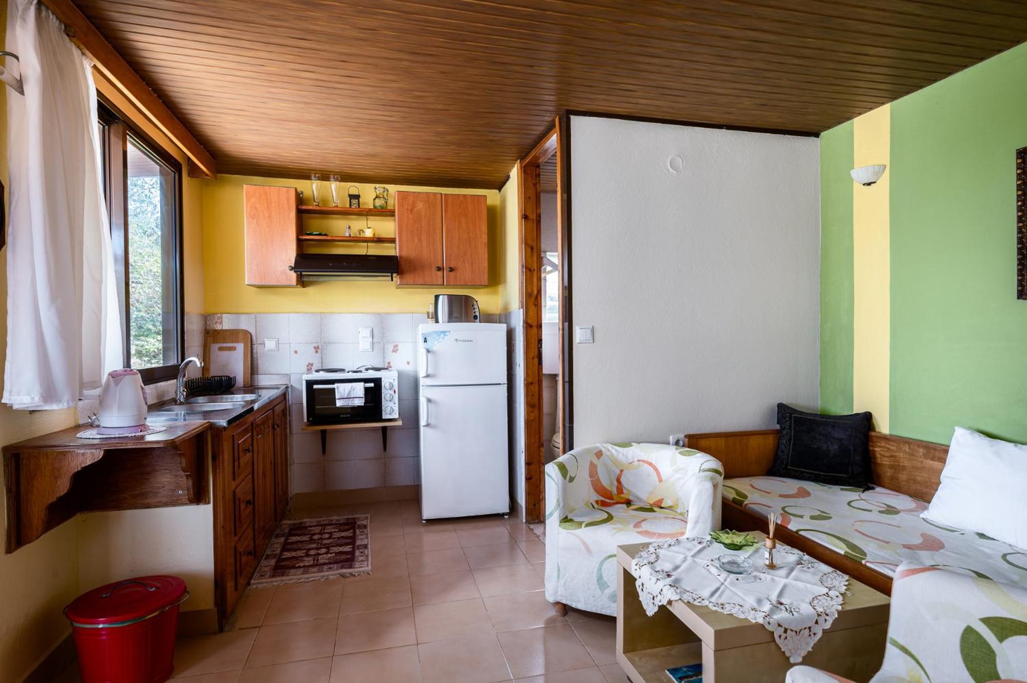Agaloula Centrally Located Apartments, Lakka ภายนอก รูปภาพ