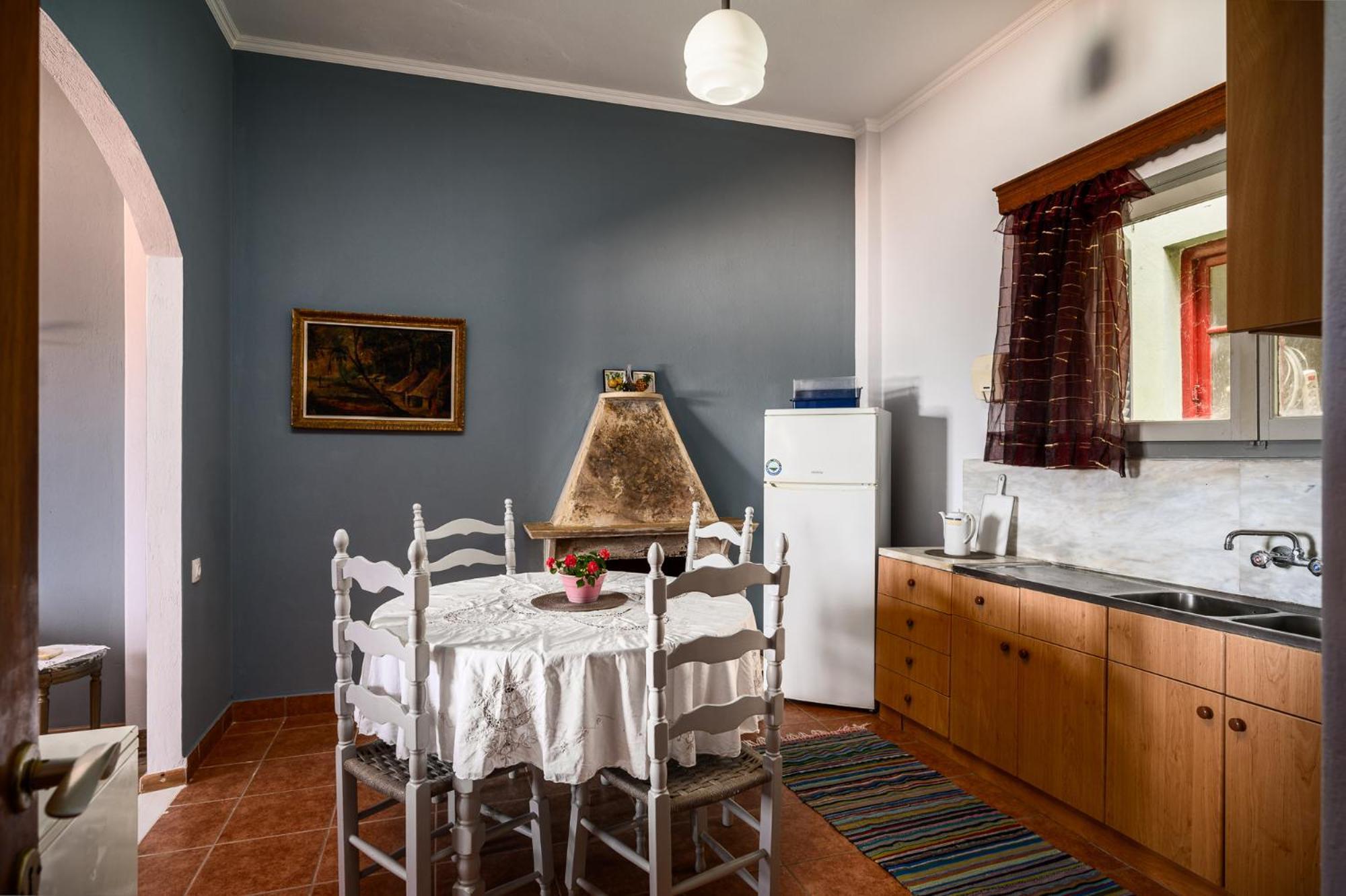 Agaloula Centrally Located Apartments, Lakka ภายนอก รูปภาพ