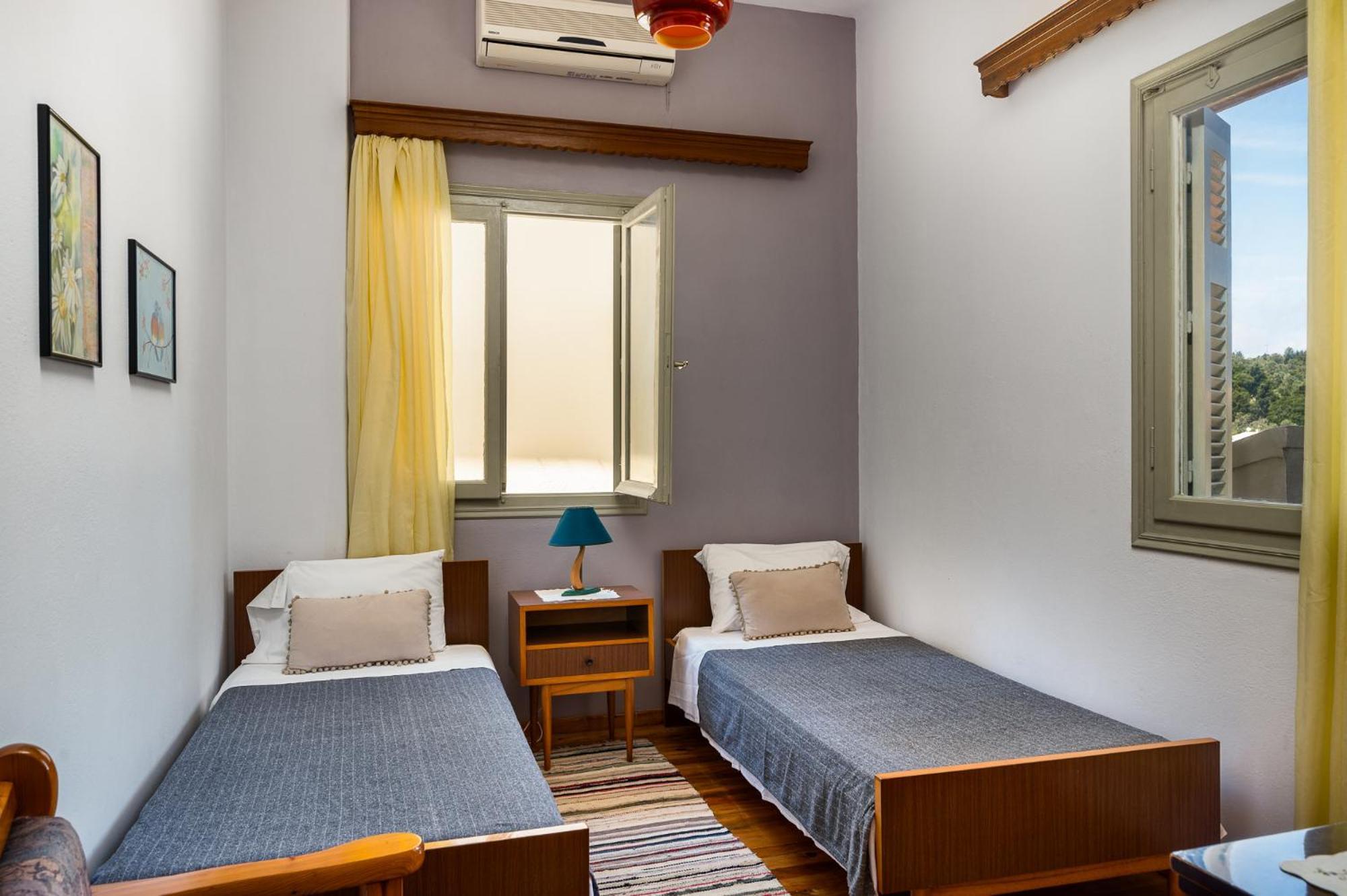 Agaloula Centrally Located Apartments, Lakka ภายนอก รูปภาพ