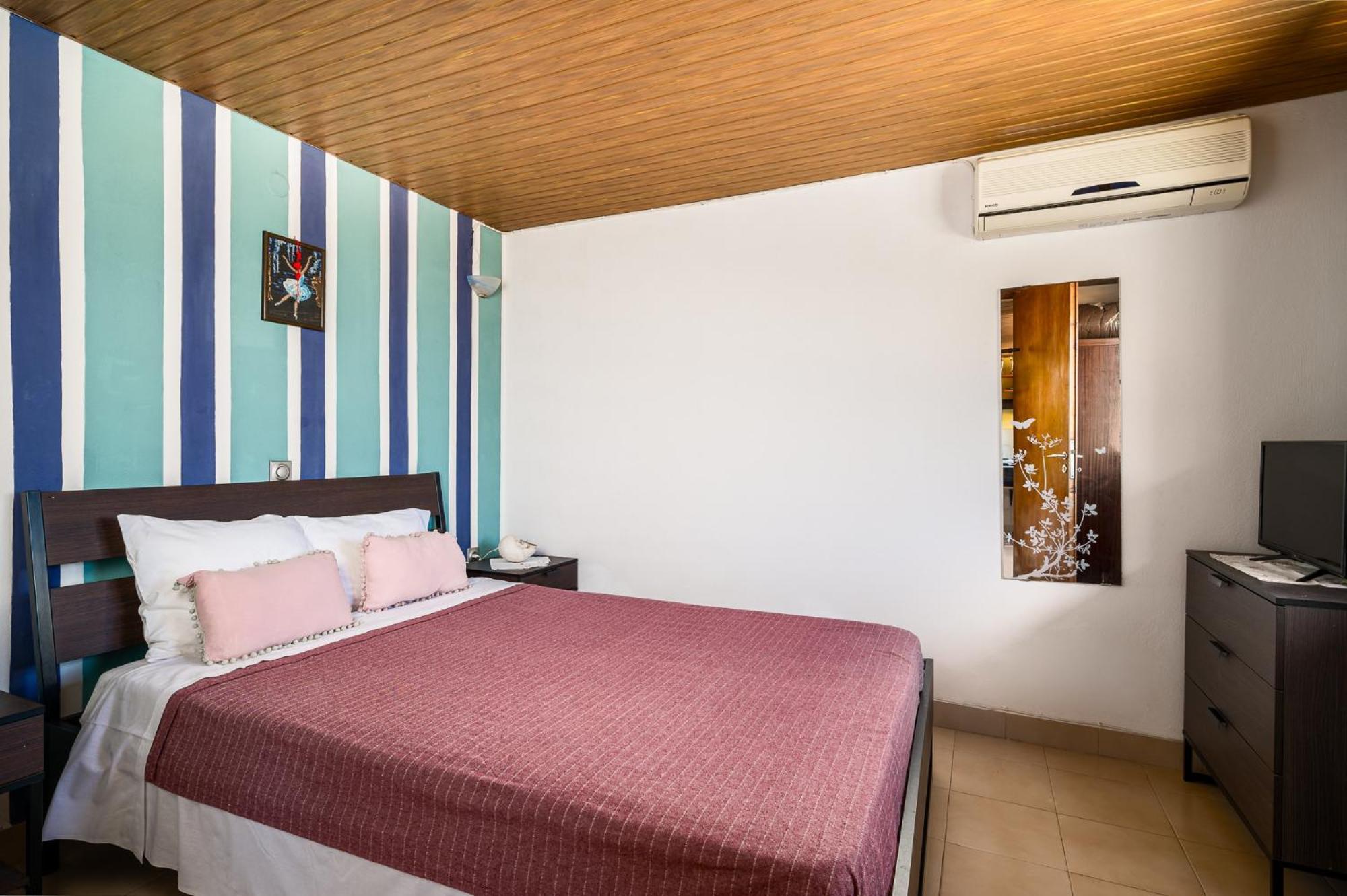 Agaloula Centrally Located Apartments, Lakka ภายนอก รูปภาพ